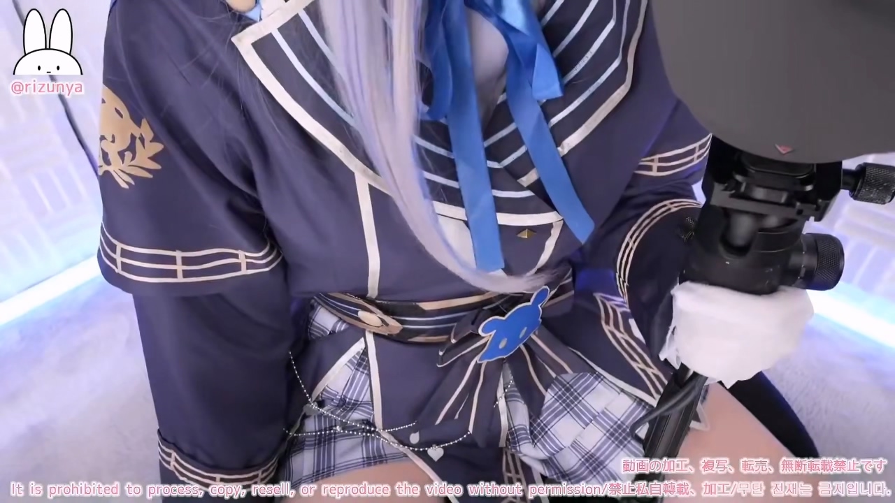 【コスプレASMR】W◯ather Planet?雨☔️ルカ?のコスプレで上級トレーナーさんと秘密のオフパコ生◯メ動画流出！生意気アイドルをお仕置きピストンで分からせ尊厳破壊♡オナサポ特化耳舐めASMR♥【りずな】Cosplay Ear Licking_20250812_215023.618.jpg rizunya 角色扮演与上级教练先生的秘密 1.5GB  第1张