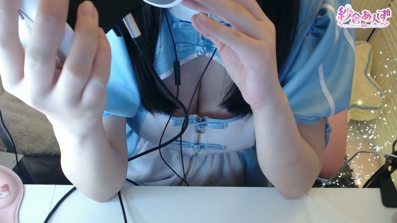 【無料パートあり】こしこし…♡オノマトペと耳舐めで蕩けちゃお♡.mp4_20251121_205549.394.jpg 紗倉あんず 拟声词与耳挠痒让人销魂 540MB  第1张