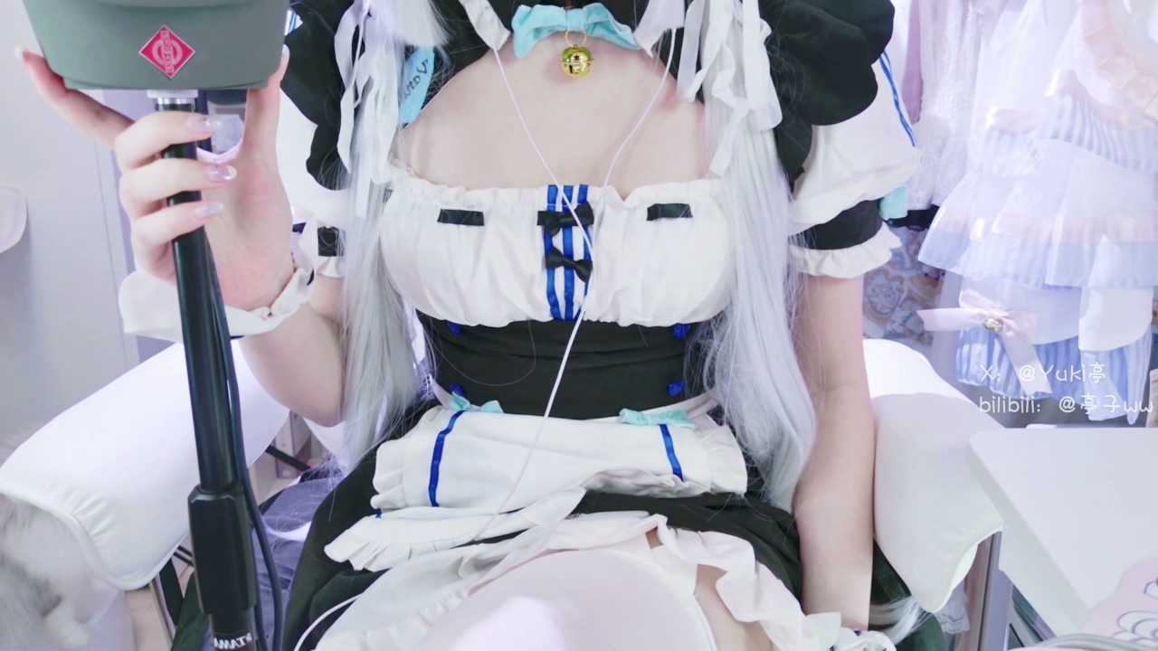 【Ku100视频】香子兰~Neko1.mp4_20260210_212455.404.jpg [在线+网盘]B站亭子ww 会限鸣潮圣女、香兰子 5V 3.2GB  第2张